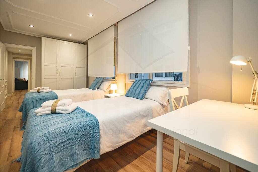 Begona Apartamento Gijón Kültér fotó
