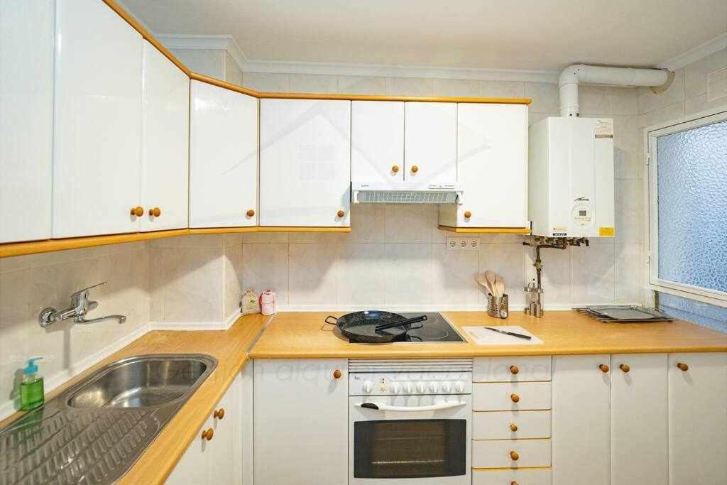 Begona Apartamento Gijón Kültér fotó