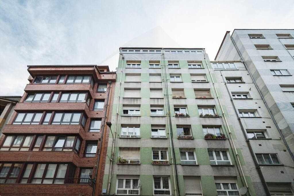Begona Apartamento Gijón Kültér fotó