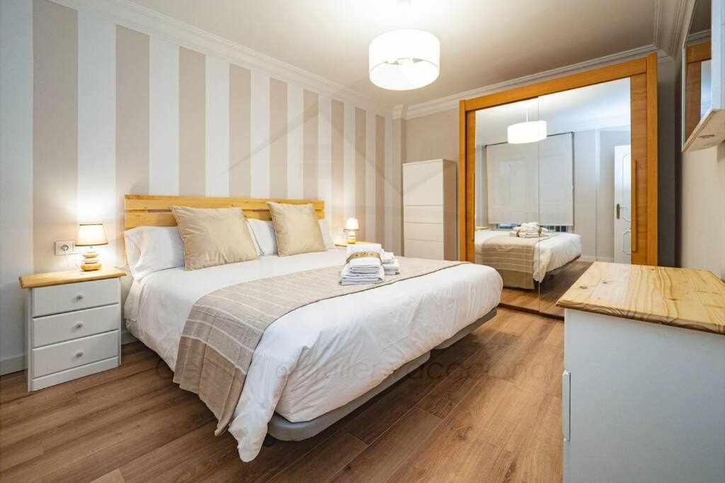 Begona Apartamento Gijón Kültér fotó