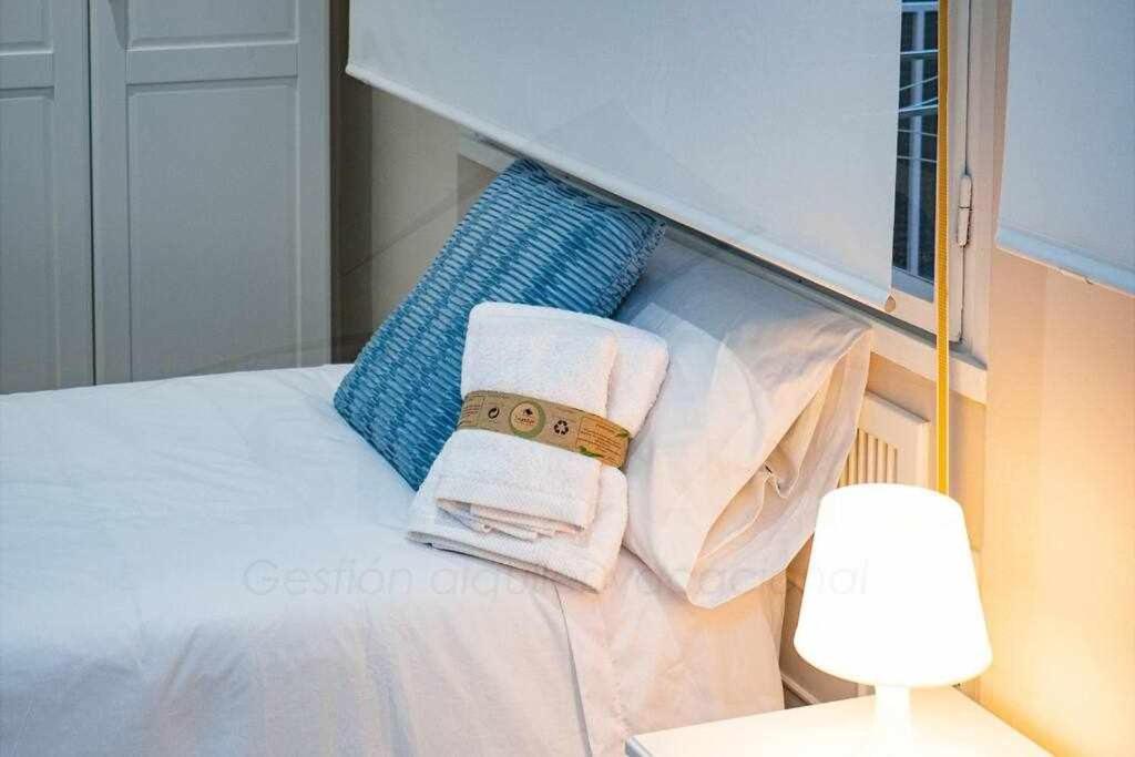 Begona Apartamento Gijón Kültér fotó