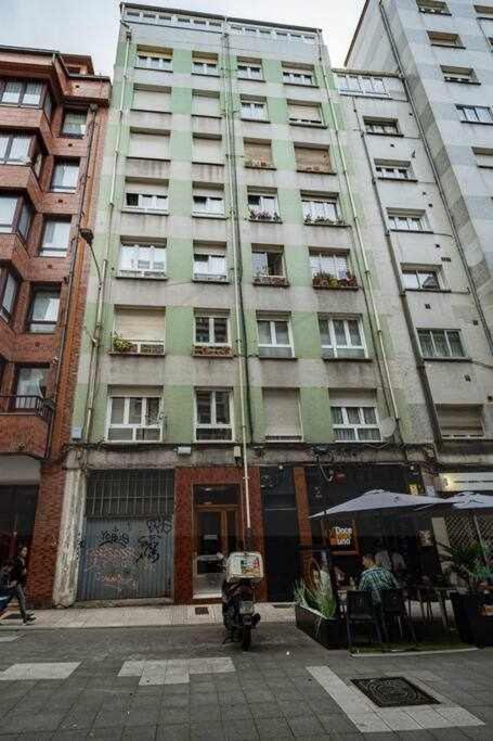 Begona Apartamento Gijón Kültér fotó